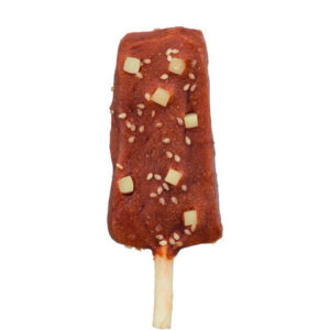 Trixie Recompensa Pentru Caini, Denta Fun, Inghetata Cu Rata si Cascaval, (10buc/Set)-Pret Bucata, 91971