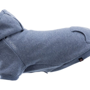 Trixie Hanorac Be Nordic Flensburg, XS: 27 cm, Albastru, 67481