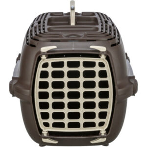 Trixie Cusca De Transport, Relax 1, 32x30x48 cm, Pana la 6 kg, Maro, 398404