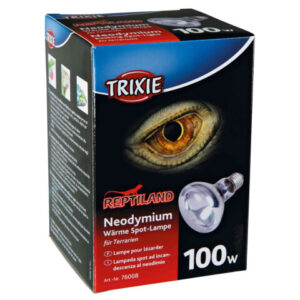 Trixie Lampa Spot Pentru Terariu, Neodymium, 100W, 76008
