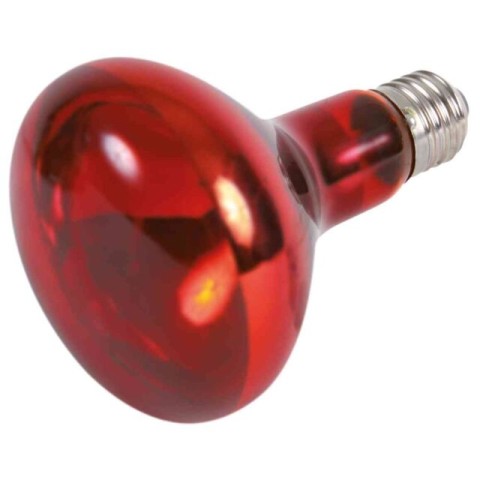 Trixie Lampa De Caldura Cu Infrarosu Pentru Terariu, 150W, Rosu, 76098