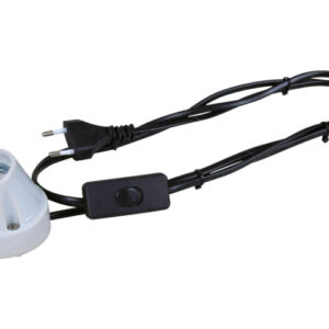 Trixie L(-22%)Adaptor Ceramic Pentru Bec, Pro, Inclinat, 160W, 76108