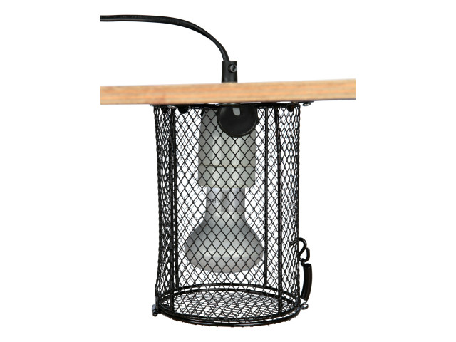 Trixie Aparator Pentru Becurile De Terariu, 15x22 cm, 76129