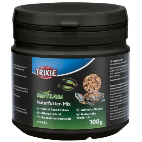 Trixie Hrana Naturala, Amestec, Pentru Broaste Testoase, 100 g, 76283