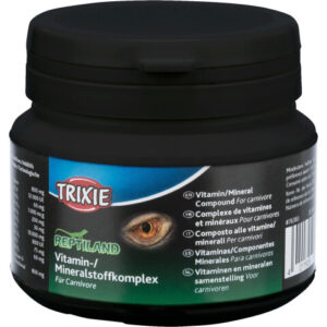 Trixie Vitamine/Minerale pentru Reptile Carnivore, 80 g, 76383