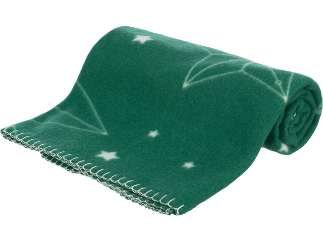 Trixie Patura Xmas, 150x100 cm, Rosu/Gri/Verde 924132 - imagine 3