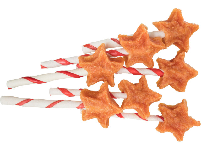 Trixie Recompense Pentru Caini, Xmas Acadea Cu Pui, 12 cm/14 g, 92745 - imagine 4