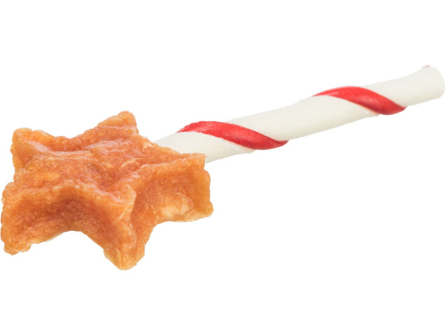 Trixie Recompense Pentru Caini, Xmas Acadea Cu Pui, 12 cm/14 g, 92745 - imagine 3