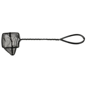 Aqua Della Minciog Pentru Acvariu, In Forma De V, 8 cm, Negru, 215/102398
