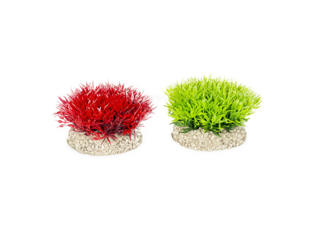 Aqua Della Planta Artificiala Muschi Crystalwort S 5 cm Diverse Culori 242/457801