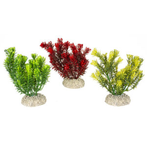 Aqua Della Planta Artificiala Canadensis S 13 cm Diverse Culori 242/457917