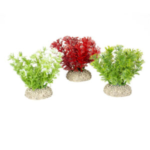 Aqua Della Planta Artificiala Hottonia S 10 cm Diverse Culori 242/457955