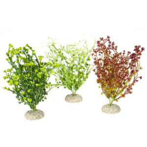 Aqua Della Planta Artificiala Bacopa M 25 cm Diverse Culori 242/458167