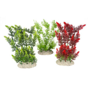 Aqua Della Planta Artificiala Elodea Densa L 25 cm Diverse Culori 242/458488