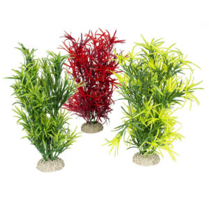 Aqua Della Planta Artificiala Hydrilla L 27 cm Diverse Culori 242/458532