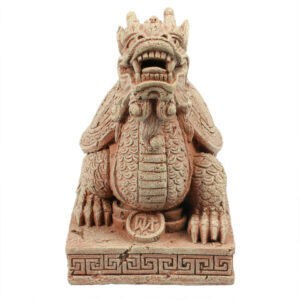 Aqua Della Decor Zodiac Testoasa S - 10,2x6,7x10 cm, 234/463482