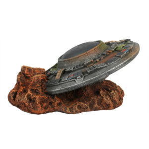 Aqua Della Decor OZN, S - 15,2x11,8x6,8 cm, 234/464687