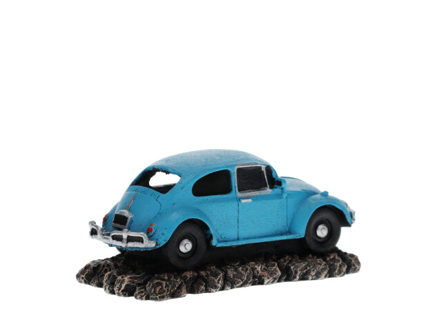 Aqua Della Decor Masina Clasica Germana, Albastru, 15x7.5x6.5 cm, L234/482001 - imagine 6