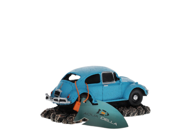 Aqua Della Decor Masina Clasica Germana, Albastru, 15x7.5x6.5 cm, L234/482001 - imagine 3