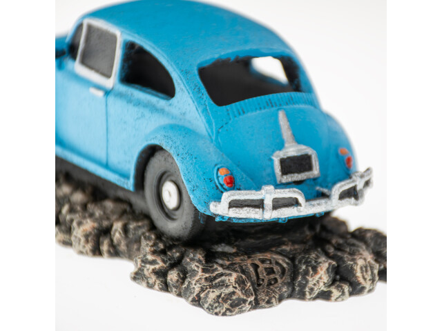 Aqua Della Decor Masina Clasica Germana, Albastru, 15x7.5x6.5 cm, L234/482001 - imagine 4