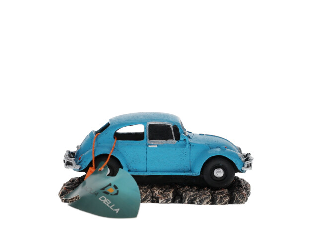 Aqua Della Decor Masina Clasica Germana, Albastru, 15x7.5x6.5 cm, L234/482001