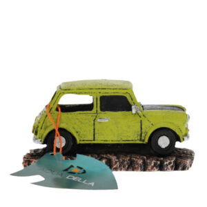 Aqua Della Decor Masina Clasica Britanica, Verde, 12x6.5x5.5 cm, L234/482025