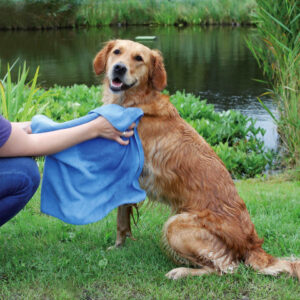 Trixie A(-20%) Prosop 50x60 cm Albastru 2350