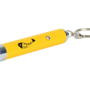 Trixie Jucarie Pentru Pisici, Indicator LED Cu Motiv Peste, 8 cm 4130