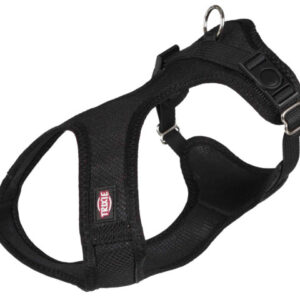 Trixie Ham Comfort Soft Touring, S-M: 35-60 cm/20 mm, Negru, 16281
