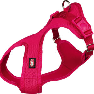 Trixie Ham Comfort Soft Touring, S-M 35-60 cm/20 mm, Fucsia, 16288