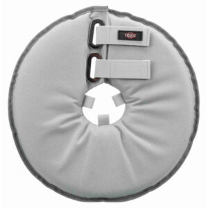 Trixie Guler Protector, Poliester/Burete, S: 30-34 cm/19.5 cm, Gri, 19423