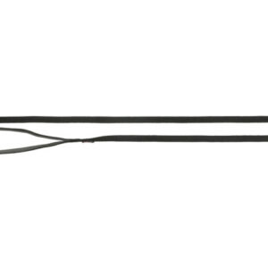Trixie Lesa Premium, XS: 1.20 m/10 mm, Negru, 200001