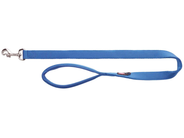 Trixie Lesa Premium, XS: 1.20 m/10 mm, Albastru Regal, 200002