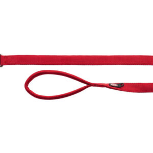 Trixie Lesa Premium, XS: 1.20 m/10 mm, Rosu, 200003