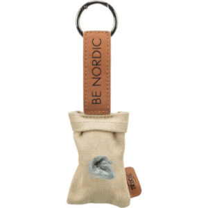 Trixie Dispenser Pungi Igienice, Be Nordic, Nisipiu, 1 rola/20 buc, 22856