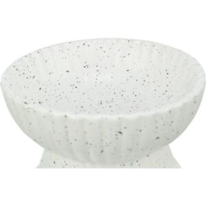 Trixie Castron Ceramic, Ridicat, 0.37 l/ø 14 cm, Alb, 24471
