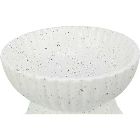 Trixie Castron Ceramic, Ridicat, 0.37 l/ø 14 cm, Alb, 24471