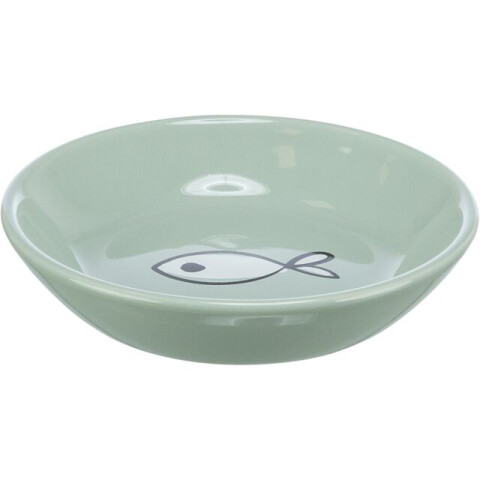 Trixie Castron Ceramic Pentru Pisici, 0.2 l/ø 14 cm, Diverse Culori, 24473 - imagine 5
