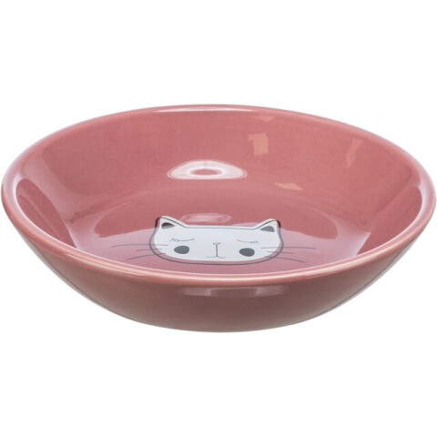Trixie Castron Ceramic Pentru Pisici, 0.2 l/ø 14 cm, Diverse Culori, 24473 - imagine 8