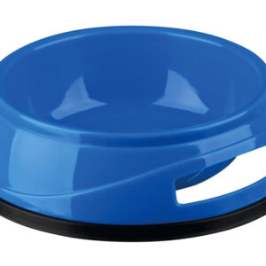 Trixie Castron Plastic, Antiderapant, Greu, 0.5 l/14 cm, Diverse Culori, 24951