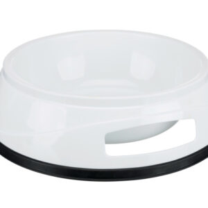 Trixie Castron Plastic, Antiderapant, Greu, 1.5 l/20 cm, Diverse Culori, 24953