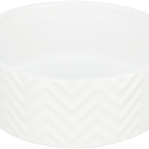 Trixie Castron Ceramic, 0.4 l/13 cm, Alb, 25023