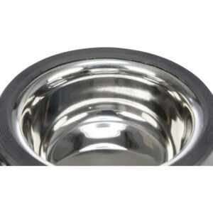 Trixie Castron Inox Pentru Hranire Lenta, 0.6 l/17 cm 25250
