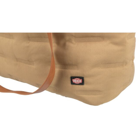 Trixie L(-22%)Geanta Cassy, 18 x 30 x 50 cm, Pana la 7 kg, Maro, 28844 - imagine 3