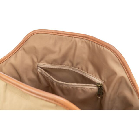 Trixie L(-22%)Geanta Cassy, 18 x 30 x 50 cm, Pana la 7 kg, Maro, 28844 - imagine 4