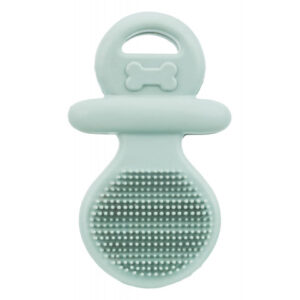 Trixie Jucarie Pentru Caini, Junior, Suzeta, Cauciuc, 9 cm, Diverse Culori, 33342