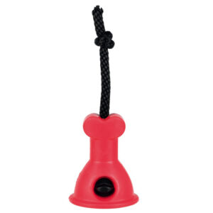 Trixie L(-19%)Suport Pentru Os, Boneguard, Cauciuc Cu Franghie, 7 cm/8 cm, 34890