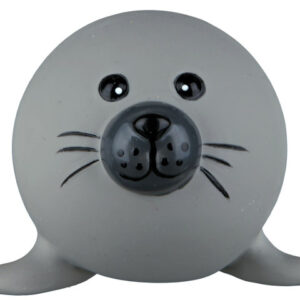 Trixie Jucarie Pentru Caini, Minge Animalut, Latex, Cu Sunet, 6 cm, Diferite Modele, 35283