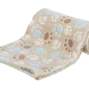 Trixie A(-15%) Patura Laslo, 100 x 70 cm, Gri/Bej, 37202