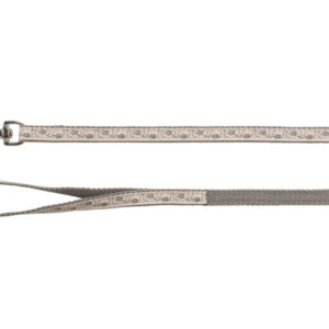 Trixie L(-22%)Ham Si Lesa Pentru Pisici, 27-45 cm/13 mm, 1.20 m, Gri/Bej, 41872